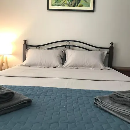 You&me - Private Parking Apartamento Paralía